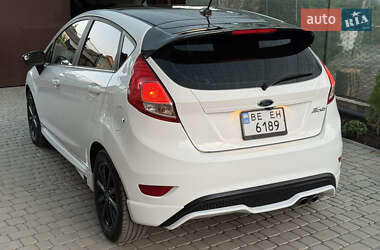 Ford Fiesta 2019 Ford Fiesta 2019