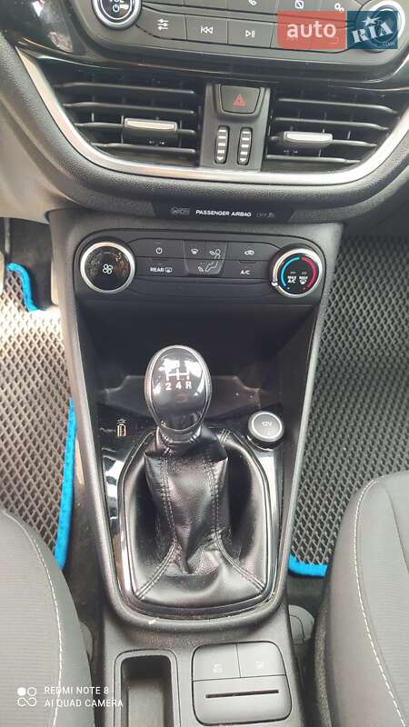 Хэтчбек Ford Fiesta 2018 в Полтаве