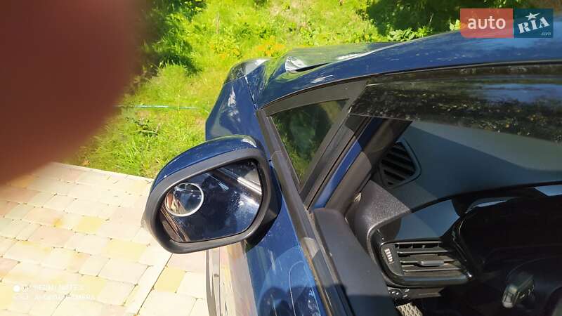 Хэтчбек Ford Fiesta 2018 в Полтаве