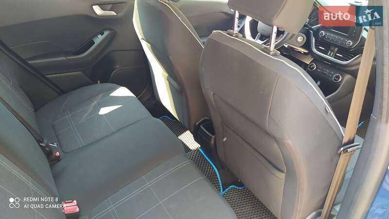 Хэтчбек Ford Fiesta 2018 в Полтаве