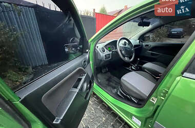 Хэтчбек Ford Fiesta 2008 в Харькове
