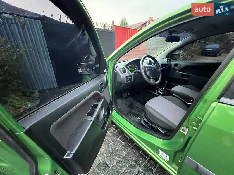 Ford Fiesta 2008
