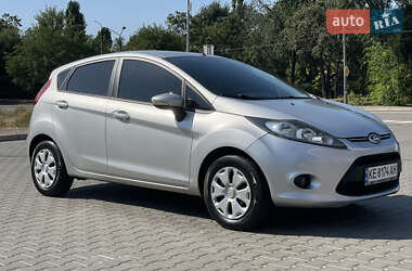 Ford Fiesta 2011