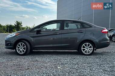 Седан Ford Fiesta 2019 в 