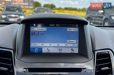 Седан Ford Fiesta 2019 в 