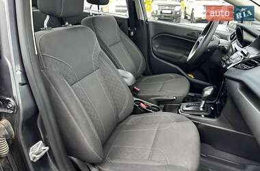 Седан Ford Fiesta 2019 в 