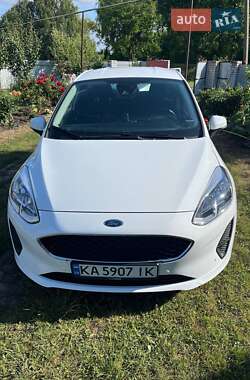 Ford Fiesta 2018 Ford Fiesta 2018