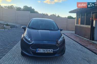 Ford Fiesta 2015