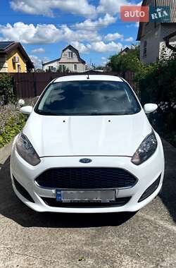 Ford Fiesta 2016