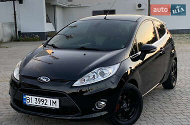 Хетчбек Ford Fiesta 2012 в Кременчуці