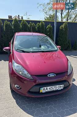 Ford Fiesta 2011