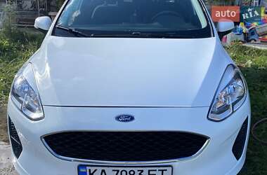 Ford Fiesta 2018 Ford Fiesta 2018