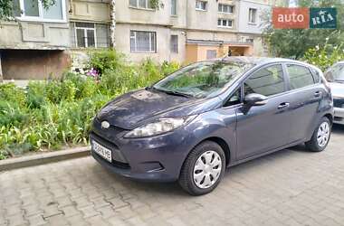 Хэтчбек Ford Fiesta 2009 в Сумах