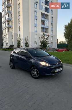 Ford Fiesta 2011 Ford Fiesta 2011