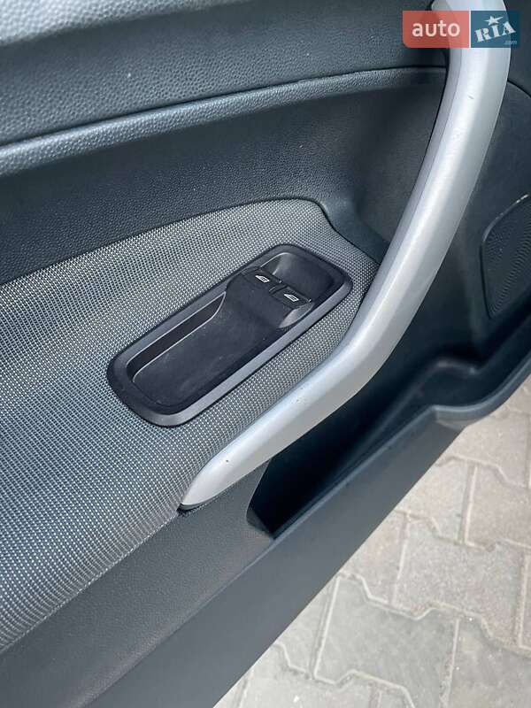Хэтчбек Ford Fiesta 2011 в Хмельницком