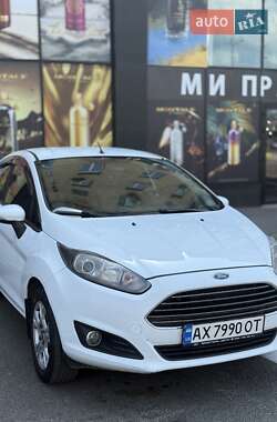 Хэтчбек Ford Fiesta 2013 в Харькове