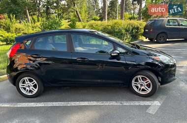 Ford Fiesta 2018 Ford Fiesta 2018