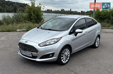 Ford Fiesta 2013