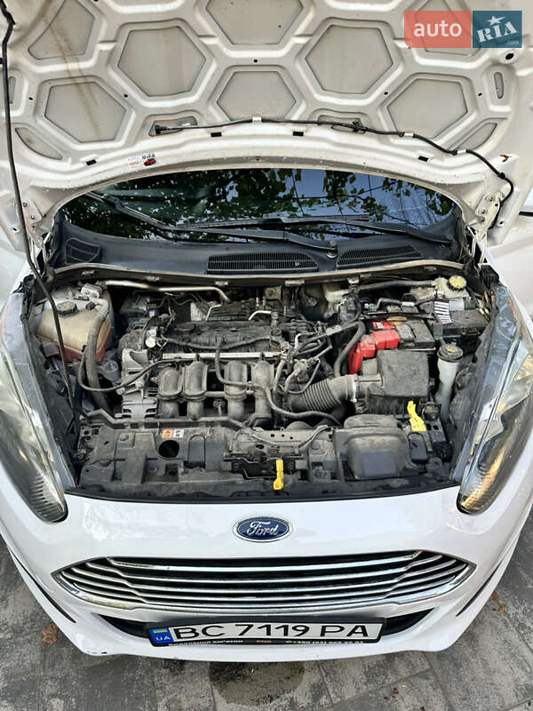 Хэтчбек Ford Fiesta 2016 в Малехове фото 29 Хэтчбек Ford Fiesta 2016 в Малехове