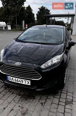 Ford Fiesta 2013