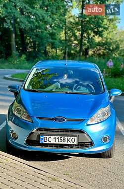 Ford Fiesta 2009