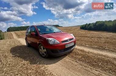 Ford Fiesta 2007