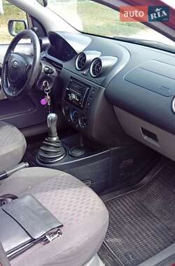 Хэтчбек Ford Fiesta 2003 в 