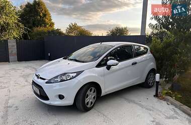 Ford Fiesta 2010