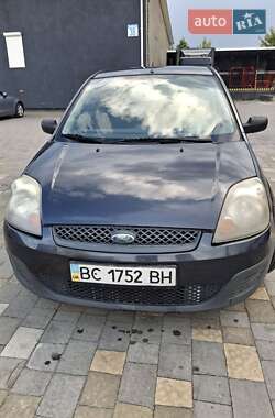 Хетчбек Ford Fiesta 2007 в Львові