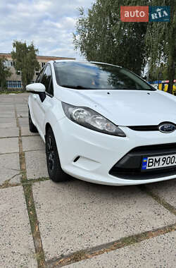 Ford Fiesta 2011