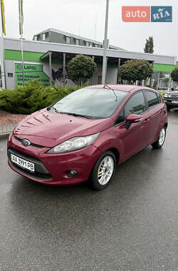 Ford Fiesta 2011