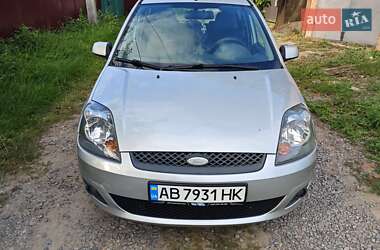 Хетчбек Ford Fiesta 2007 в Вінниці