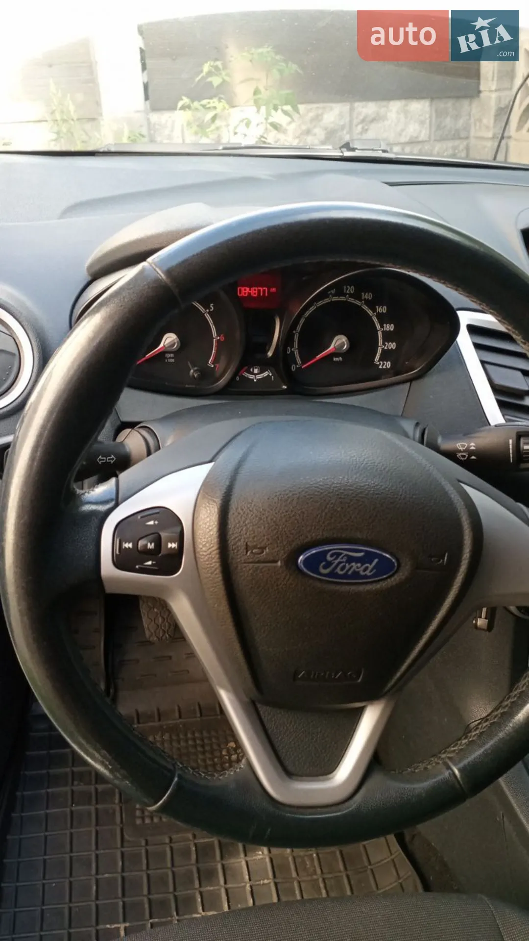 2011 Ford Fiesta - мініатюра 4