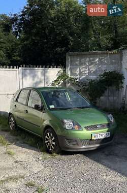 Ford Fiesta 2007