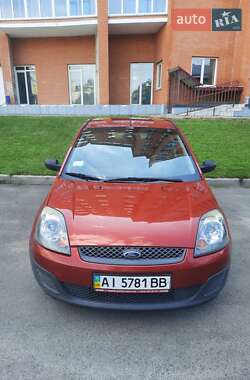 Хетчбек Ford Fiesta 2006 в Білій Церкві