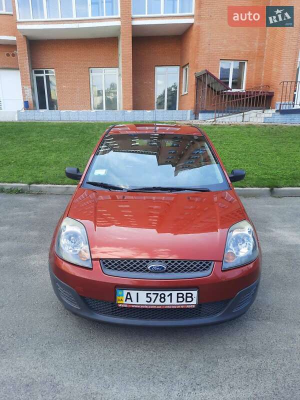 Ford Fiesta 2006