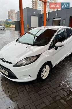 Ford Fiesta 2012