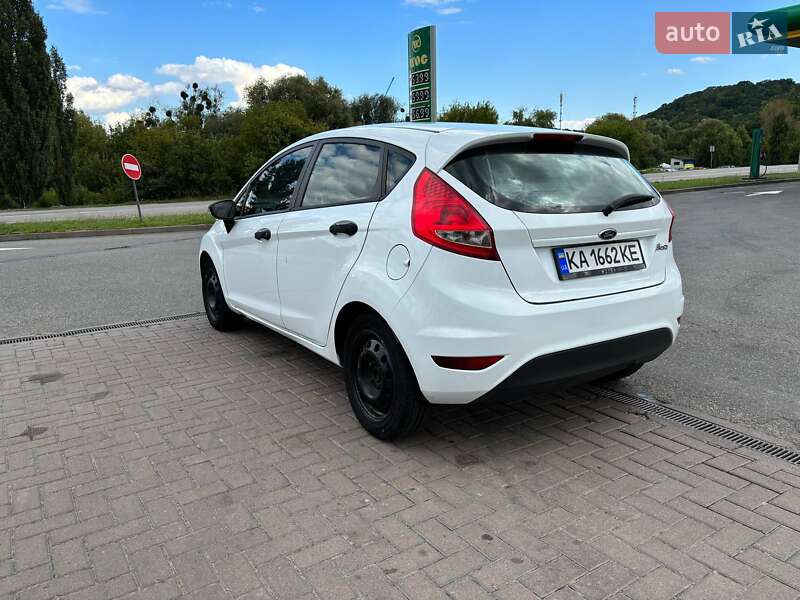 Хетчбек Ford Fiesta 2012 в Обухові фото 5 Хетчбек Ford Fiesta 2012 в Обухові