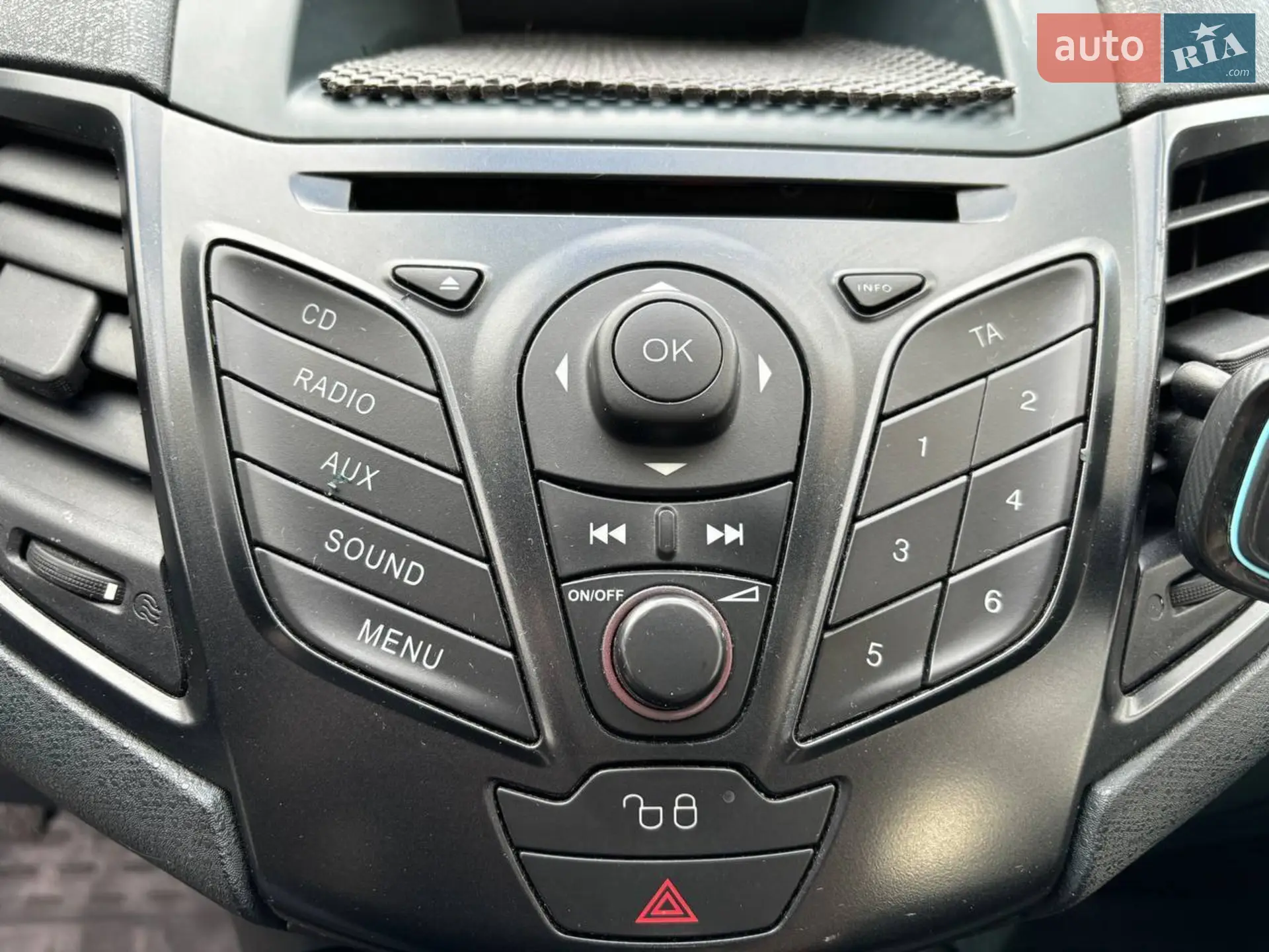 2012 Ford Fiesta - мініатюра 20
