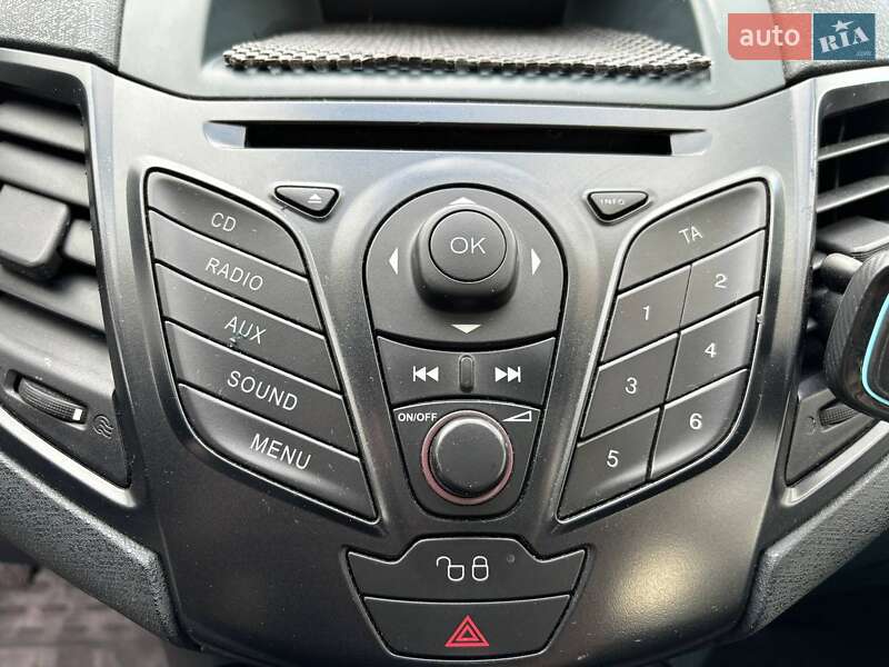 Хетчбек Ford Fiesta 2012 в Обухові фото 20 Хетчбек Ford Fiesta 2012 в Обухові