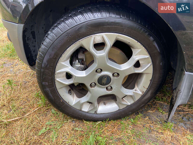 Хэтчбек Ford Fiesta 2007 в Луцке фото 25 Хэтчбек Ford Fiesta 2007 в Луцке