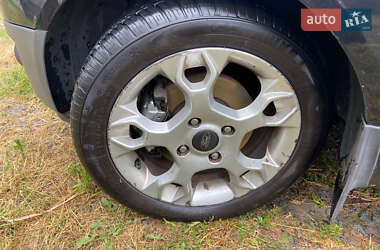 Хэтчбек Ford Fiesta 2007 в 