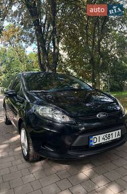 Хэтчбек Ford Fiesta 2009 в Львове
