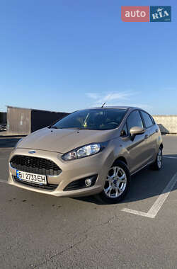 Ford Fiesta 2016 Ford Fiesta 2016
