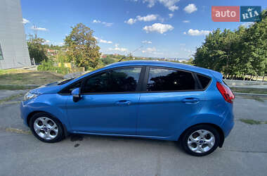 Ford Fiesta 2011 Ford Fiesta 2011