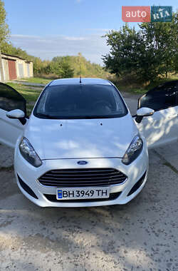 Ford Fiesta 2015