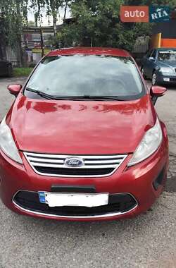 Ford Fiesta 2013