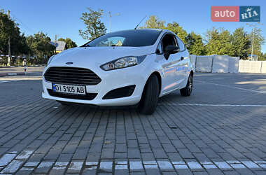 Ford Fiesta 2012 Ford Fiesta 2012