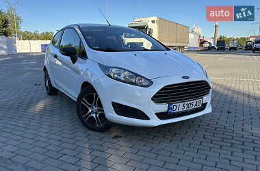 Хэтчбек Ford Fiesta 2012 в 