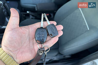 Хэтчбек Ford Fiesta 2012 в 